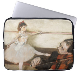 Capa Para Notebook Edgar Degas. Aula de dança. Inimpressionismo vene