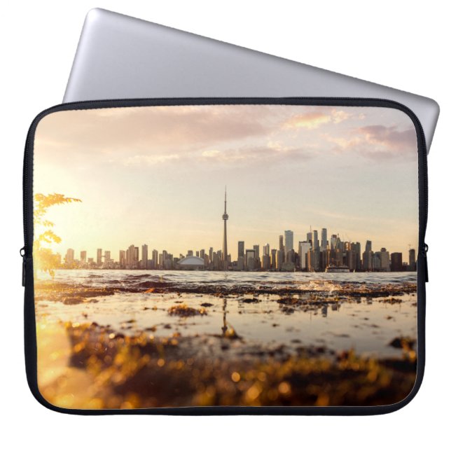 CAPA PARA NOTEBOOK EDIFÍCIO ELEVADO PELO MAR (Frente)