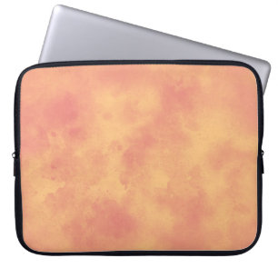 Capa Para Notebook Efeito da Nuvem do Sol Tropical