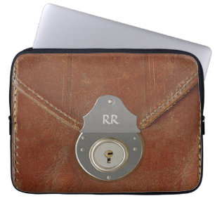 Capa Para Notebook Efeito velho do caso do original na bolsa de