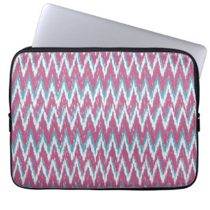 Capa Para Notebook efeito zigzag ikat12.ai