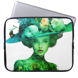Capa Para Notebook Ela é Má? Bolsa para Computador e Eletrônicos