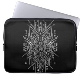 Capa Para Notebook Electronics Bag