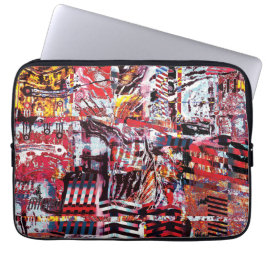 Capa Para Notebook Electronics Bag – Fragmented Pulse