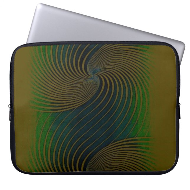 Capa Para Notebook Electronics Bag laptop sleeve computer tablet  (Frente)