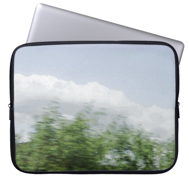 Capa Para Notebook Electronics Bag laptop sleeve computer tablet  (Frente)