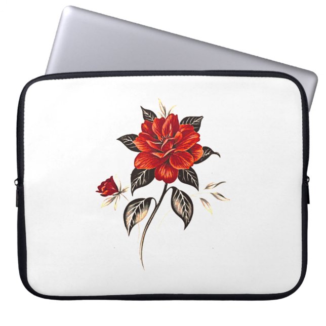 Capa Para Notebook Electronics Bag laptop sleeve computer tablet  (Frente)