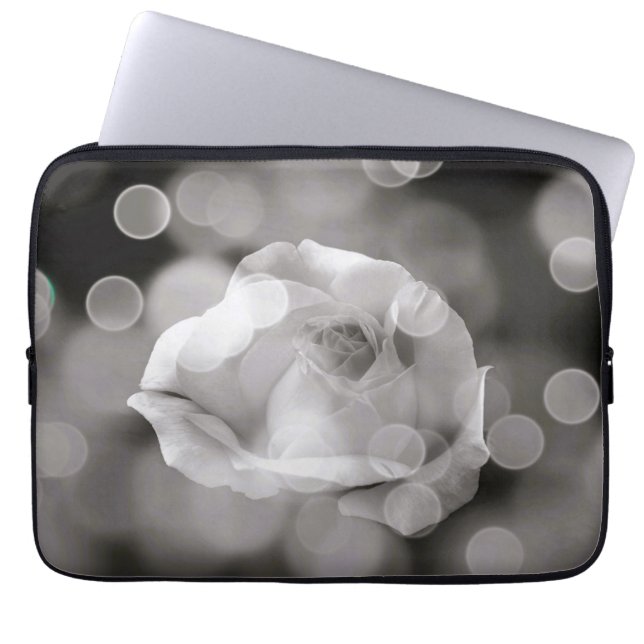 Capa Para Notebook Elegância do eterno (Frente)