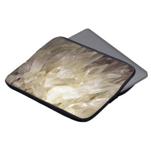 Capa Para Notebook Elegante Energy Graphic Clear Quartz
