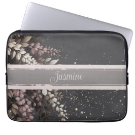 Capa Para Notebook Elegante Laburnum Cascade