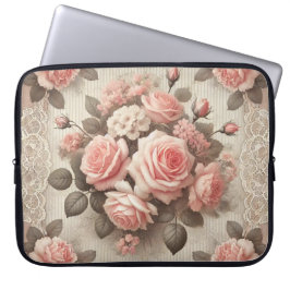 Capa Para Notebook Elegante Rosa Rosa Rosa Rosa Rosa, Rosa, Floral, c