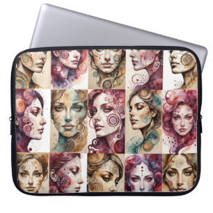 Capa Para Notebook Eleganz 4 Laptop Case