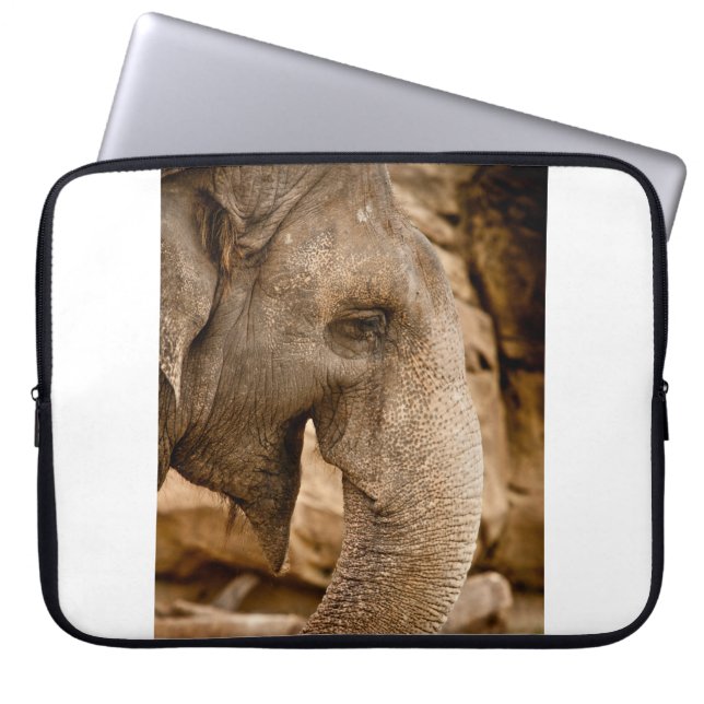 CAPA PARA NOTEBOOK ELEPHANT (Frente)