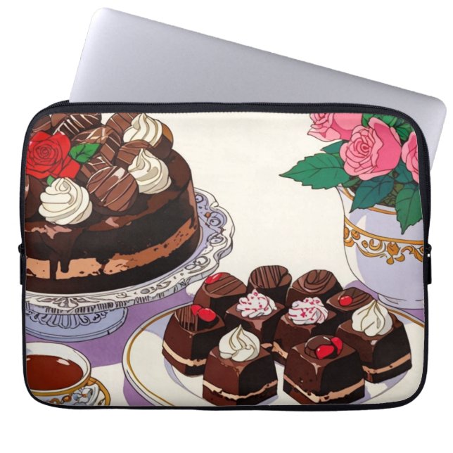 Capa Para Notebook Eletrônicos (Frente)