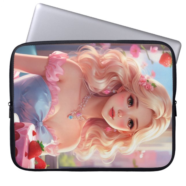 Capa Para Notebook Eletrônicos (Frente)