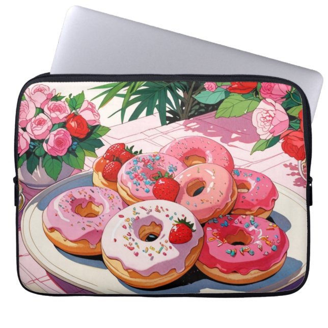 Capa Para Notebook Eletrônicos (Frente)