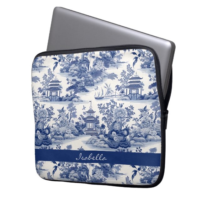 Capa Para Notebook Eletrônicos (Frente Esquerda)