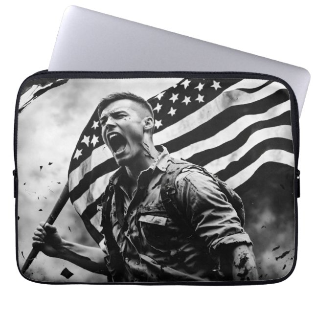 Capa Para Notebook Eletrônicos (Frente)