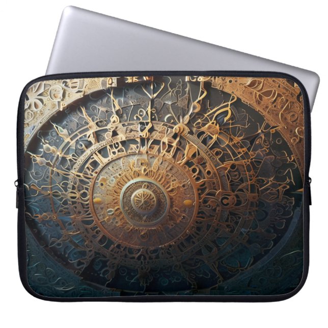 Capa Para Notebook Eletrônicos (Frente)