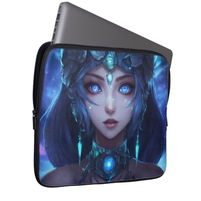 Capa Para Notebook Eletrônicos (Frente Esquerda)