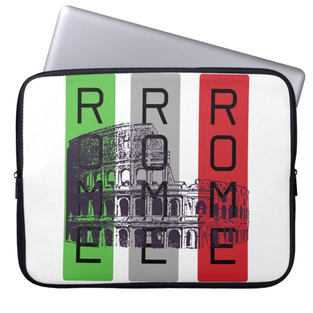 Capa Para Notebook Eletrônicos (Frente)