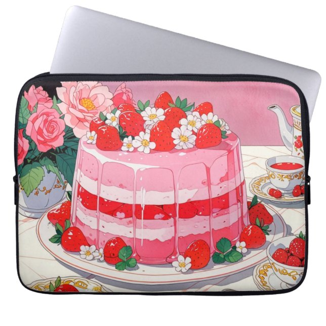 Capa Para Notebook Eletrônicos (Frente)