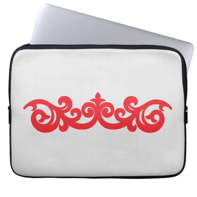 Capa Para Notebook Eletrônicos (Frente)