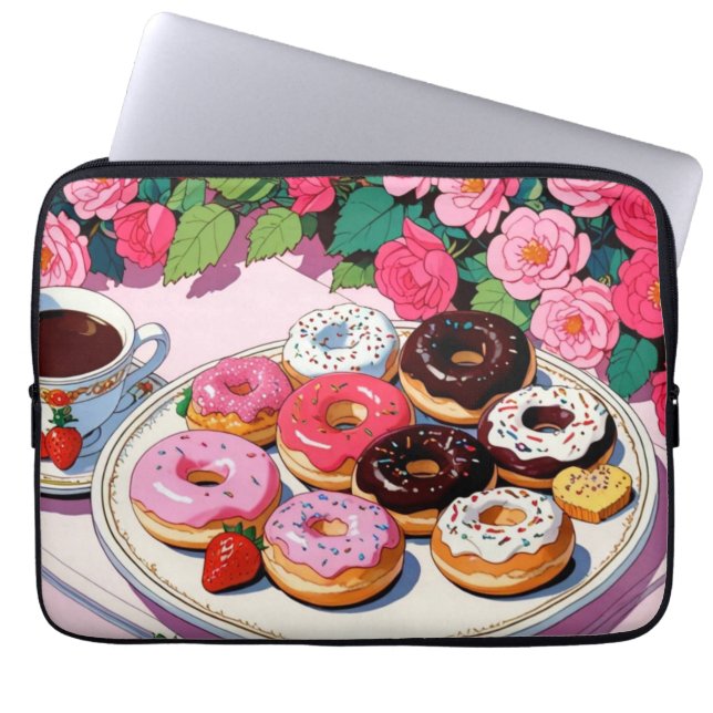 Capa Para Notebook Eletrônicos (Frente)