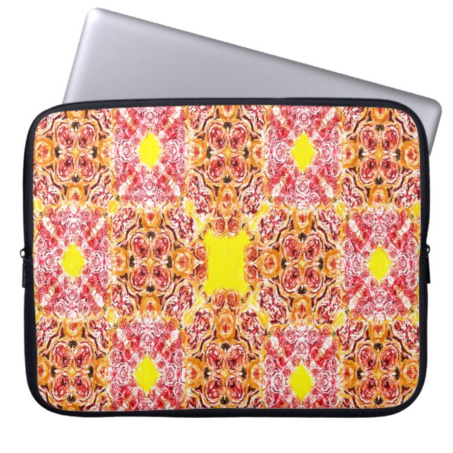 Capa Para Notebook Eletrônicos (Frente)