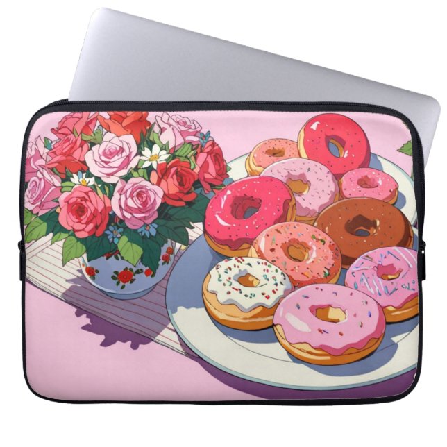 Capa Para Notebook Eletrônicos (Frente)