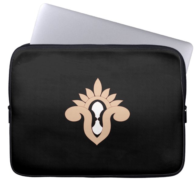 Capa Para Notebook Eletrônicos (Frente)