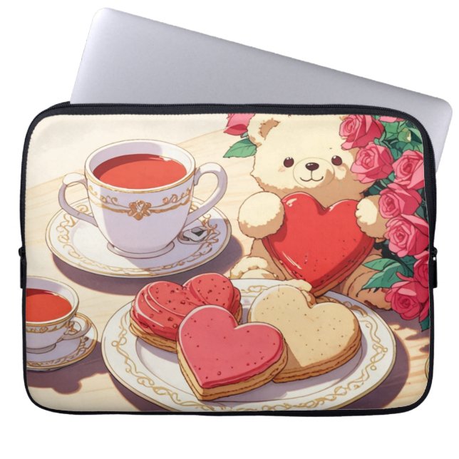 Capa Para Notebook Eletrônicos (Frente)