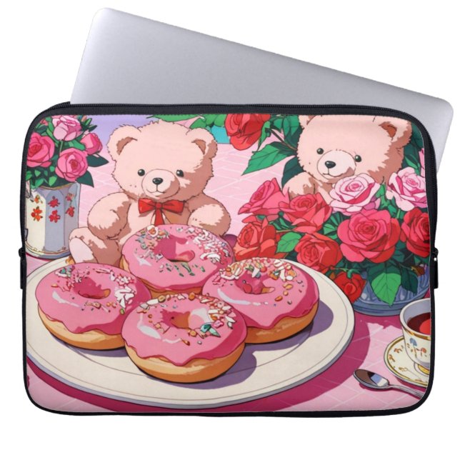 Capa Para Notebook Eletrônicos (Frente)