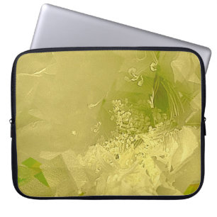 Capa Para Notebook Eletrônicos Bag Cactus Orchid Cubist Verde Leve