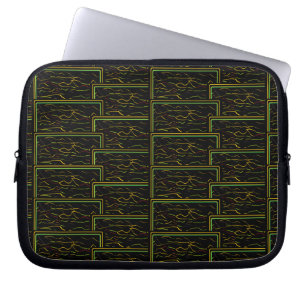 Capa Para Notebook Eletrônicos Bag para o Tablet Bag Viagem