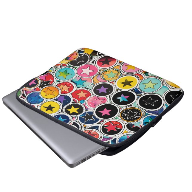 Capa Para Notebook Eletrônicos Bag - Tecnologia durável e organizada (Frente Inferior)