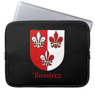 Capa Para Notebook Eletrônicos blindados da família Ramirez