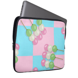 Capa Para Notebook Eletrônicos Dançarinos Vermelhos-Cor-de-rosa-paste