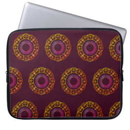 Capa Para Notebook eletrônicos de arte criativa design Bag