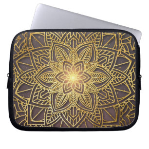 Capa Para Notebook Eletrônicos de Flor Zazzle_Growth.