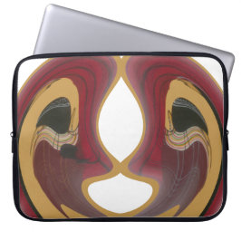 Capa Para Notebook Eletrônicos Hakuna Matata com Bolsa de laptop de 1