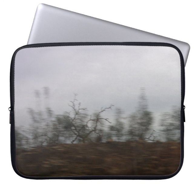 Capa Para Notebook Eletrônicos Manga laptop tablet computador (Frente)