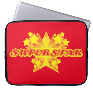 Capa Para Notebook Eletrônicos Superstar Bag