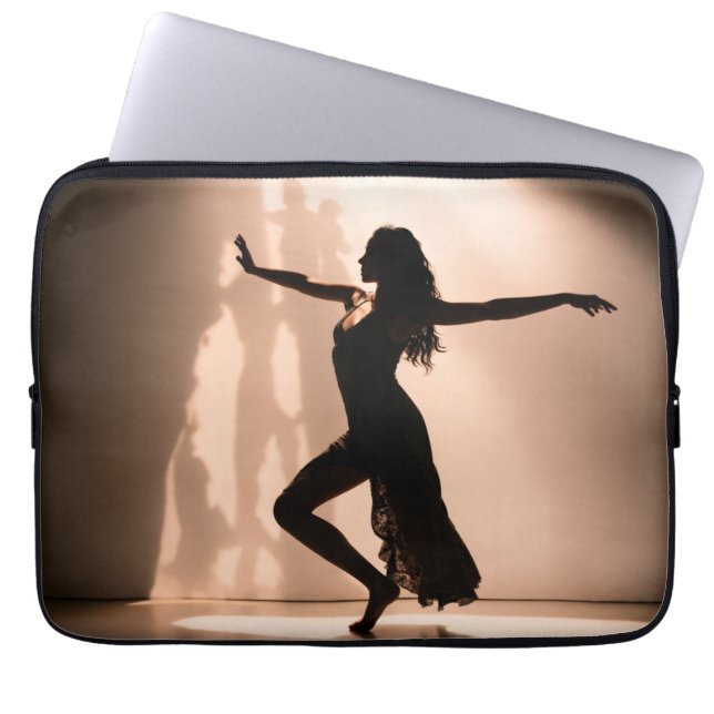 CAPA PARA NOTEBOOK ELETRONICS BAG (Frente)