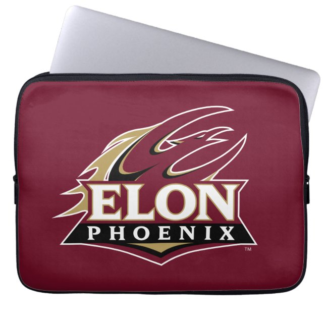 Capa Para Notebook Elon Phoenix (Frente)