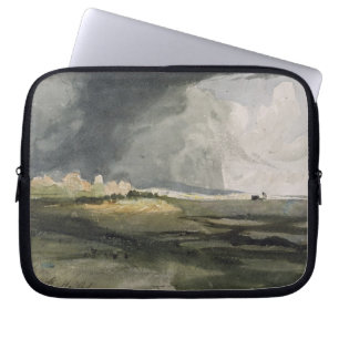 Capa Para Notebook Em Hailsham, Sussex: Uma tempestade que