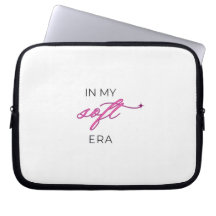 Em Minha Era Soft - Estojo Estético para Laptop