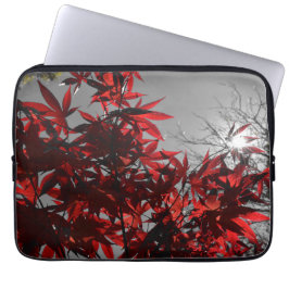 Capa Para Notebook Embers de Outono