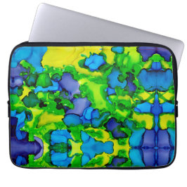 Capa Para Notebook Emerald Bliss