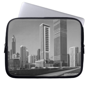 Capa Para Notebook Emirados Árabes Unidos, Dubai, Cidade de Dubai.